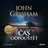 CD Čas odpouštět - audiokniha - John Grisham - Audioknihy - detektivky a napětí CD Čas odpouštět - audioknihovna