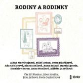 CD Rodiny a rodinky - audioknihovna