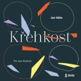 CD Křehkost - audiokniha - Jan Váňa - Audioknihy - česká literatura CD Křehkost - audioknihovna