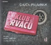 CD Klub rváčů - audioknihovna