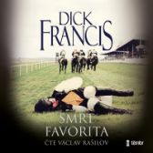 CD Smrt favorita - audioknihovna