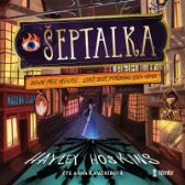 CD Helikonie: Léto - audioknihovna