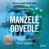 CD Manželé odvedle - 2. vydání - audioknihovna