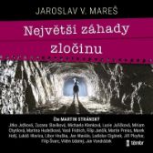 Největší záhady zločinu - audioknihovna