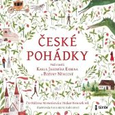 CD České pohádky - audioknihovna