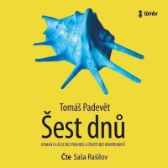 CD Šest dnů - audioknihovna