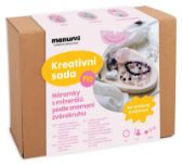 Kreativní sada na výrobu náramků z minerálů podle znamení zvěrokruhu - Kreativní sady a materiály Kreativní sada na výrobu náramků z minerálů podle znamení zvěrokruhu