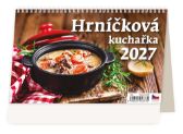 Hrníčková kuchařka 2027 - stolní kalendář