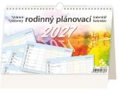 Kalendář stolní 2027 - Týdenní rodinný plánovací - Plánovací kalendáře Týdenní rodinný plánovací kalendář 2027 - stolní kalendář