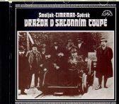 CD Divadlo J.C. - Vražda v salónním coupé