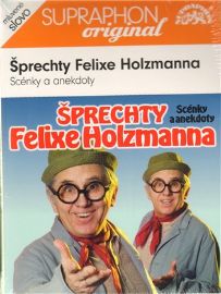CD Šprechty Felixe Holzmanna