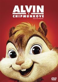 Alvin a Chipmunkové - DVD