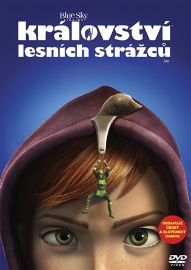 Království lesních strážců - DVD
