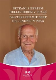 5DVD Setkání s Bertem Hellingerem v Praze 