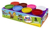 Model.hmota NC-4150 Play Dough 8x130g