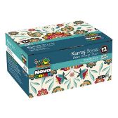 Barvy na textil NC-192 30ml 12ks