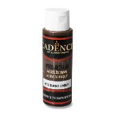 Akrylová barva Cadence Premium - umbra / 70 ml