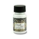 Metalická barva na textil Cadence Dora Textile - perleťová / 50 ml - Barvy a tuše Metalická barva na textil Cadence Dora Textile - perleťová / 50 ml