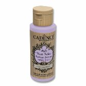 Textilní barva Cadence Style Matt Fabric - fialová lila / 50 ml