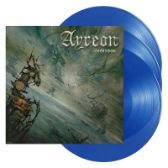 3LP Ayreon - 01011001 (Transparent blue vinyl)