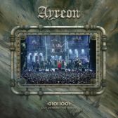 3LP Ayreon - 01011001-Live Beneath The Waves