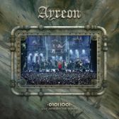 2CD + DVD Ayreon - 01011001-Live Beneath The Waves