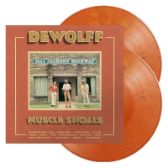 2LP Dewolff - Muscle Shoals (Orange vinyl)