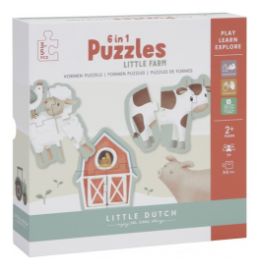 Puzzle 6v1 Farma