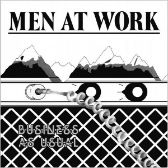 LP Men At Work - Business As Usual