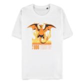 Pokémon Tričko - Charizard (velikost L)