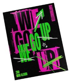 CD Babymonster - We Go Up (Photobook ver. C)