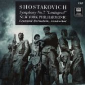 2LP Dmitri Shostakovich - Symphony No.7, Op.60 "Leningrad"