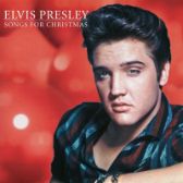 LP Elvis Presley - Songs for Christmas (Turqoise vinyl)