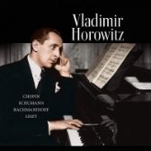LP Vladimir Horowitz - Chopin, Schumann, Rachmaninoff, Liszt (Moss Green vinyl)