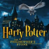 LP Mask - Harry Potter: The Philosopher's Stone (Translucent Yellow vinyl)