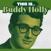 LP Buddy Holly - This is… (Green Moss vinyl)
