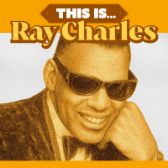 LP Ray Charles - This is… (Transparent Yellow vinyl)