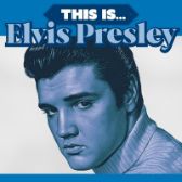 LP Elvis Presley - This is… (Blue Marbled vinyl)