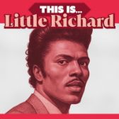 LP Little Richard - This is… (Transparent Red vinyl)