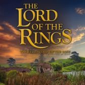 LP The Lord Of The Rings (Mask) - The Fellowship Of The Rings (Green Vinyl)