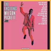 LP Wilson Pickett - The Exciting Wilson Pickett - Světový Soul a Funk na vinylu LP Wilson Pickett - The Exciting Wilson Pickett