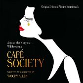 LP Soundtrack: Cafe Society (Coloured Clear & White Marbled Vinyl) - Světový Pop Rock na vinylu LP Soundtrack: Cafe Society (Coloured Clear & White Marbled Vinyl)