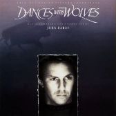 LP John Barry - Dances with Wolves (Translucent Yellow vinyl)