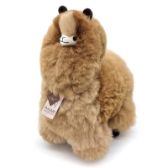Plyšová hračka Alpaca LARGE – SANDSTONE