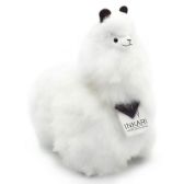 Plyšová hračka Alpaca MEDIUM - IVORY WHITE