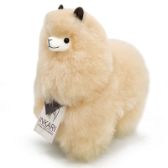 Plyšová hračka Alpaca SMALL – BLOND