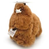 Plyšová hračka Alpaca MEDIUM – HAZELNUT