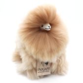 Plyšová hračka Alpaca SMALL MONSTER FLUFF – SANDSTONE