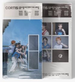 Weverse Cortis - Color Outside The Lines