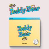 CD Stayc: Teddy Bear (Digipack Version)